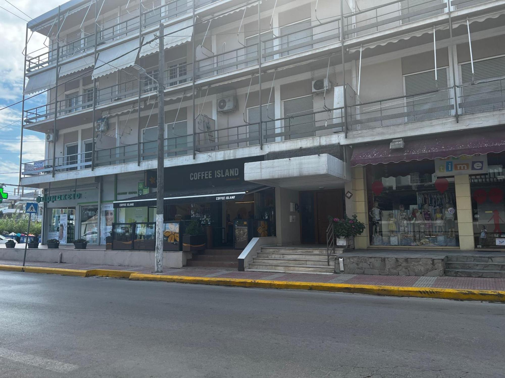 Artemida Apartment Near The Sea 外观 照片